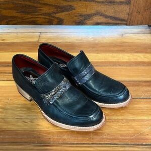 Freebird Macbeth Black size 8